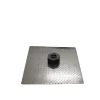 1000kg Platform Scale - 1000 x 1000 With Printer Indicator - Image 3