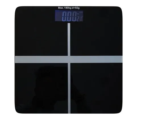 Personal Weighing Scale Glass – Accumax