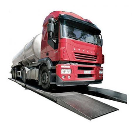 heavy duty weighbridges