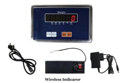 digital weighing indicators